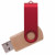 Флешка TWIST WOOD COLOR Светлое дерево с красным 4014.31.03.32ГБ Флешка TWIST WOOD COLOR Светлое дерево с красным 4014.31.03.32ГБ