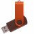 Флешка TWIST WOOD COLOR Темное дерево с оранжевым 4014.32.05.32ГБ Флешка TWIST WOOD COLOR Темное дерево с оранжевым 4014.32.05.32ГБ
