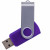 Флешка TWIST Фиолетовая PURPLE MEDIUM C 4010.34.32ГБ3.0 Флешка TWIST Фиолетовая PURPLE MEDIUM C 4010.34.32ГБ3.0
