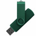 Флешка TWIST COLOR OTG Зеленая 4018.02.16ГБ Флешка TWIST COLOR OTG Зеленая 4018.02.16ГБ