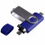 Флешка TWIST OTG 3в1 Синяя 4009.01.32ГБ Флешка TWIST OTG 3в1 Синяя 4009.01.32ГБ