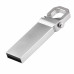 Флешка HOOK Серебристая 4057.06.4ГБ Флешка HOOK Серебристая 4057.06.4ГБ