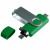 Флешка TWIST OTG 3в1 Зеленая 4009.02.32ГБ Флешка TWIST OTG 3в1 Зеленая 4009.02.32ГБ