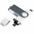 Флешка TWIST OTG 3в1 Белая 4009.07.32ГБ Флешка TWIST OTG 3в1 Белая 4009.07.32ГБ