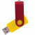 Флешка TWIST COLOR MIX Желтая с красным 4016.04.03.8ГБ Флешка TWIST COLOR MIX Желтая с красным 4016.04.03.8ГБ
