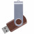 Флешка TWIST WOOD Темное дерево 4013.32.32ГБ Флешка TWIST WOOD Темное дерево 4013.32.32ГБ