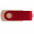 Флешка TWIST WOOD COLOR Светлое дерево с красным 4014.31.03.8ГБ Флешка TWIST WOOD COLOR Светлое дерево с красным 4014.31.03.8ГБ