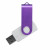 Флешка TWIST ECO Белая с фиолетовым 4027.07.11.32ГБ3.0 Флешка TWIST ECO Белая с фиолетовым 4027.07.11.32ГБ3.0