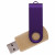 Флешка TWIST WOOD COLOR Светлое дерево с фиолетовым 4014.31.11.8ГБ Флешка TWIST WOOD COLOR Светлое дерево с фиолетовым 4014.31.11.8ГБ